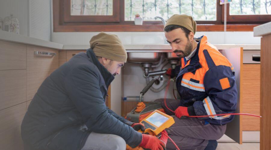 Professional Leak Detection in Dayton, NV